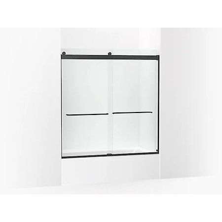 Kohler Levity 1/4 Bath Door 62 X 59-5/8 Tb 706004-L-BL